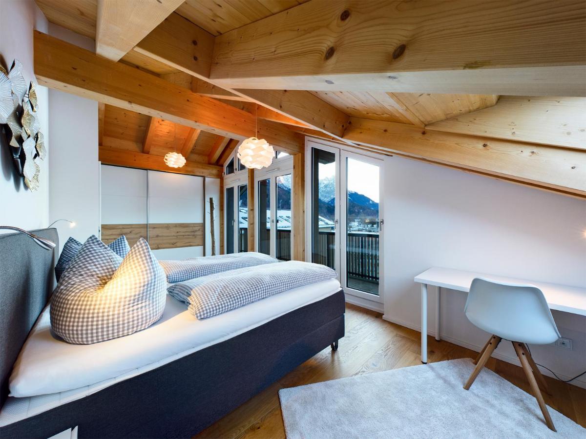 Alpenliebe Leilighet Garmisch-Partenkirchen Eksteriør bilde